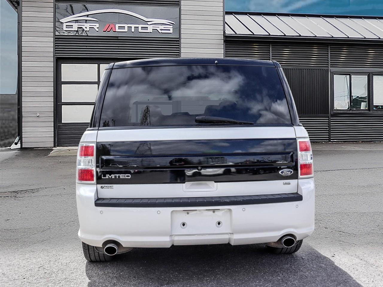 2016 Ford Flex Limited 4dr All-wheel Drive Photo