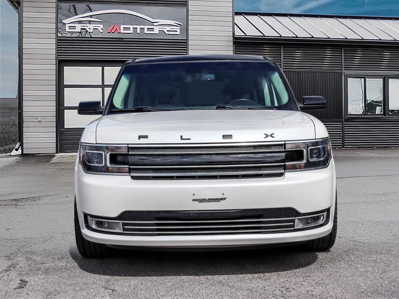 2016 Ford Flex Limited 4dr All-wheel Drive Photo