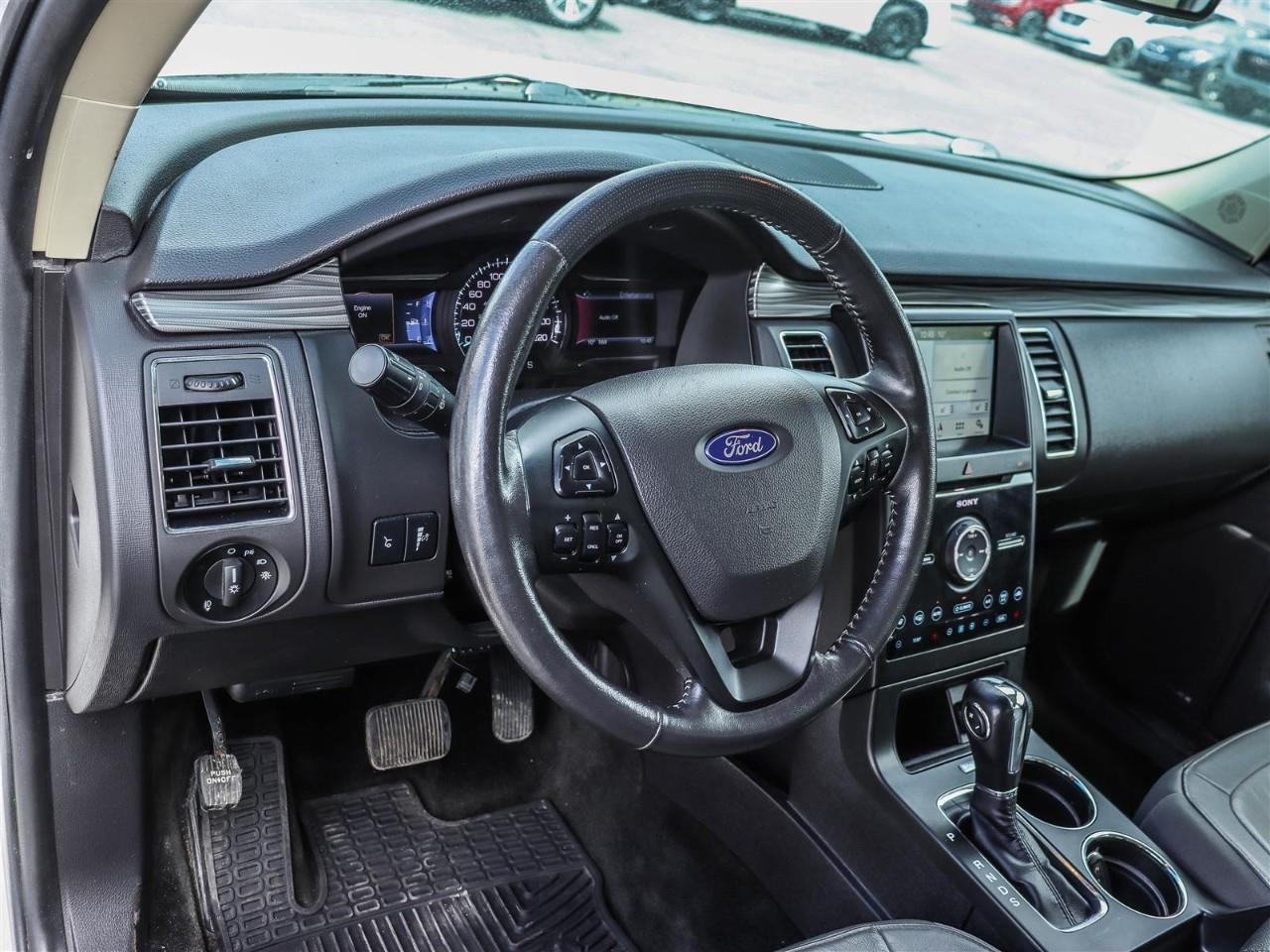 2016 Ford Flex Limited 4dr All-wheel Drive Photo
