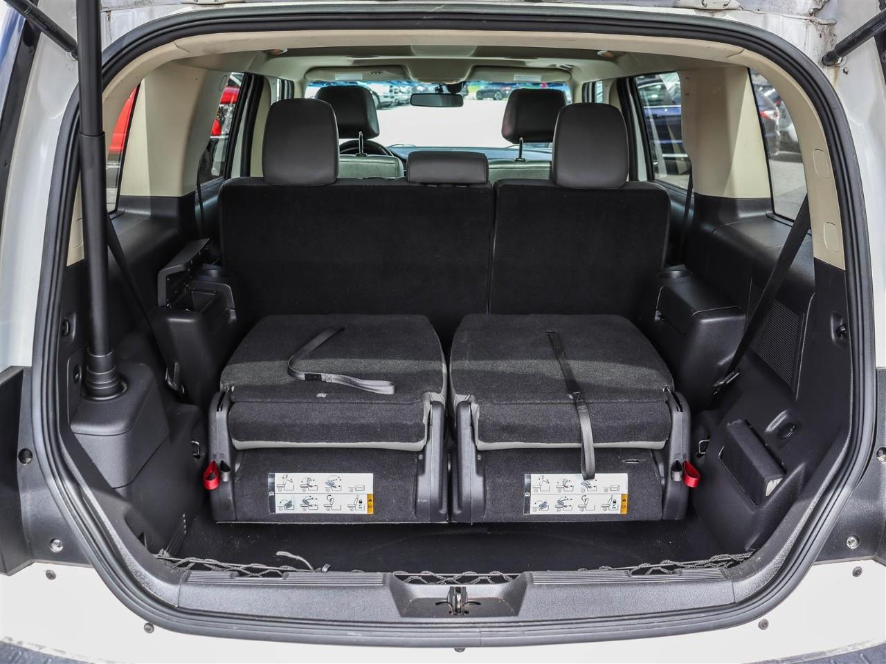 2016 Ford Flex Limited 4dr All-wheel Drive Photo