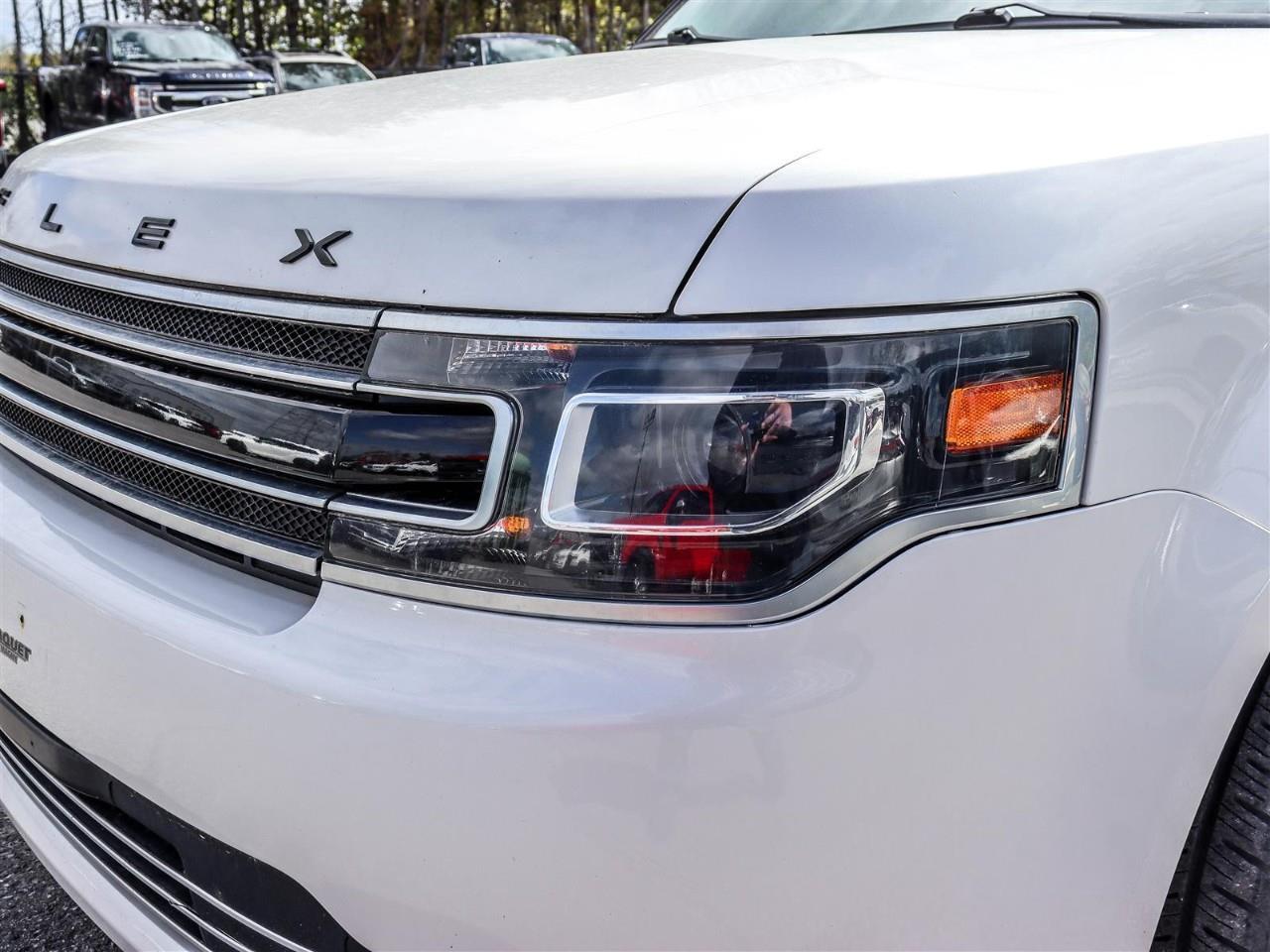 2016 Ford Flex Limited 4dr All-wheel Drive Photo