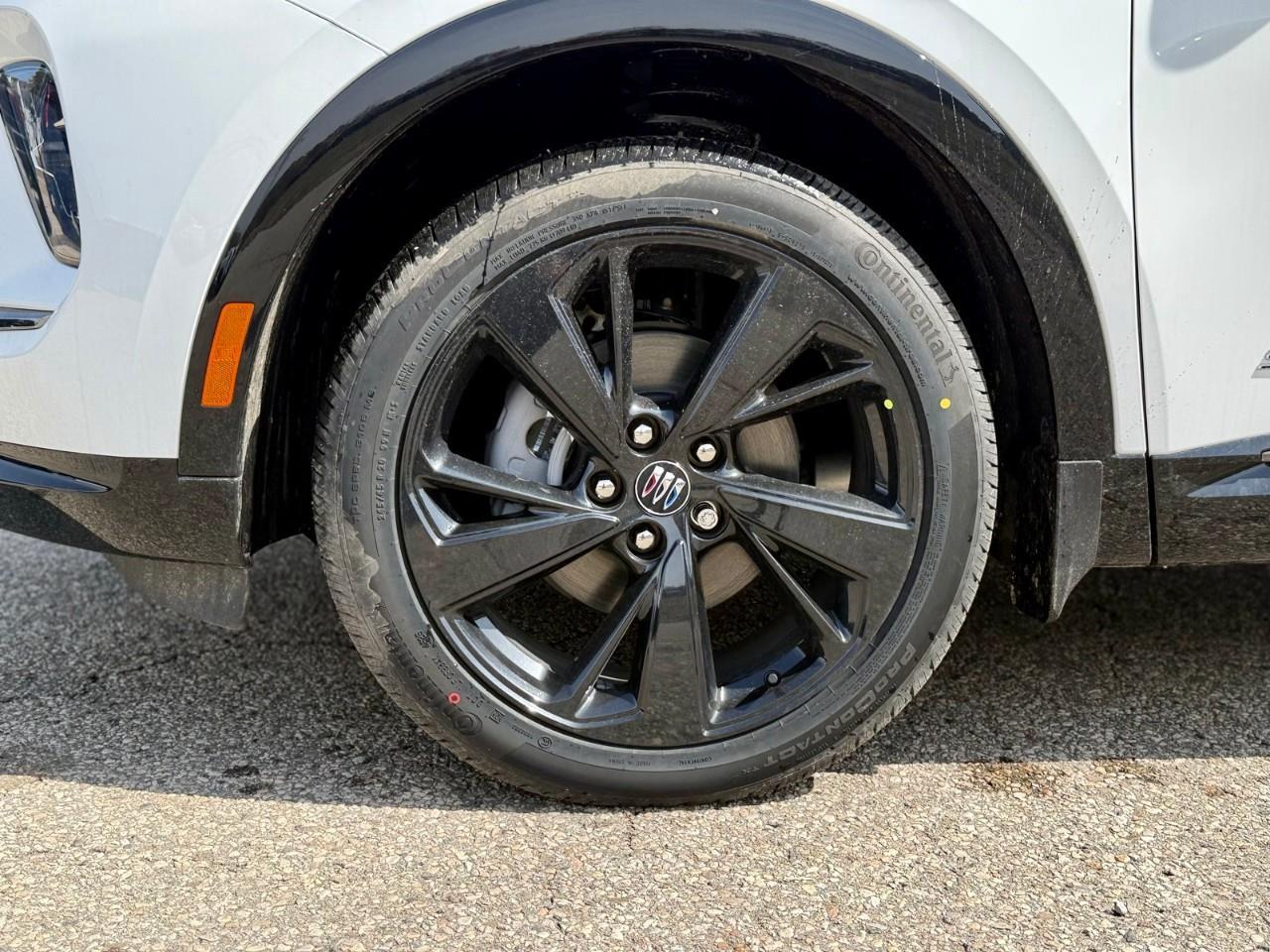 2026 Buick Envision Sport Touring 4dr All-Wheel Drive Photo