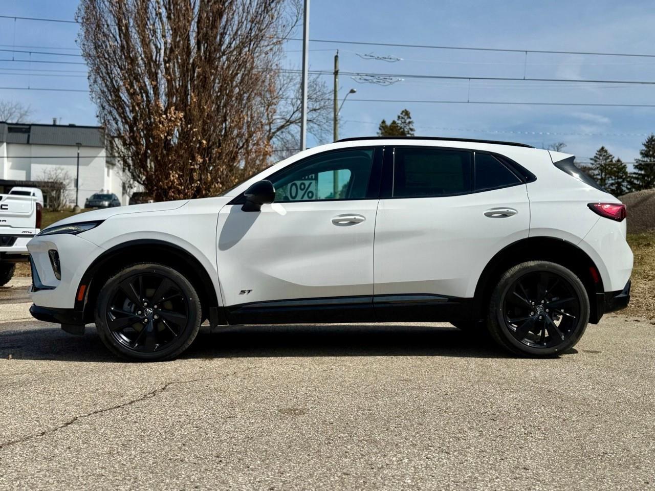 2026 Buick Envision Sport Touring 4dr All-Wheel Drive Photo