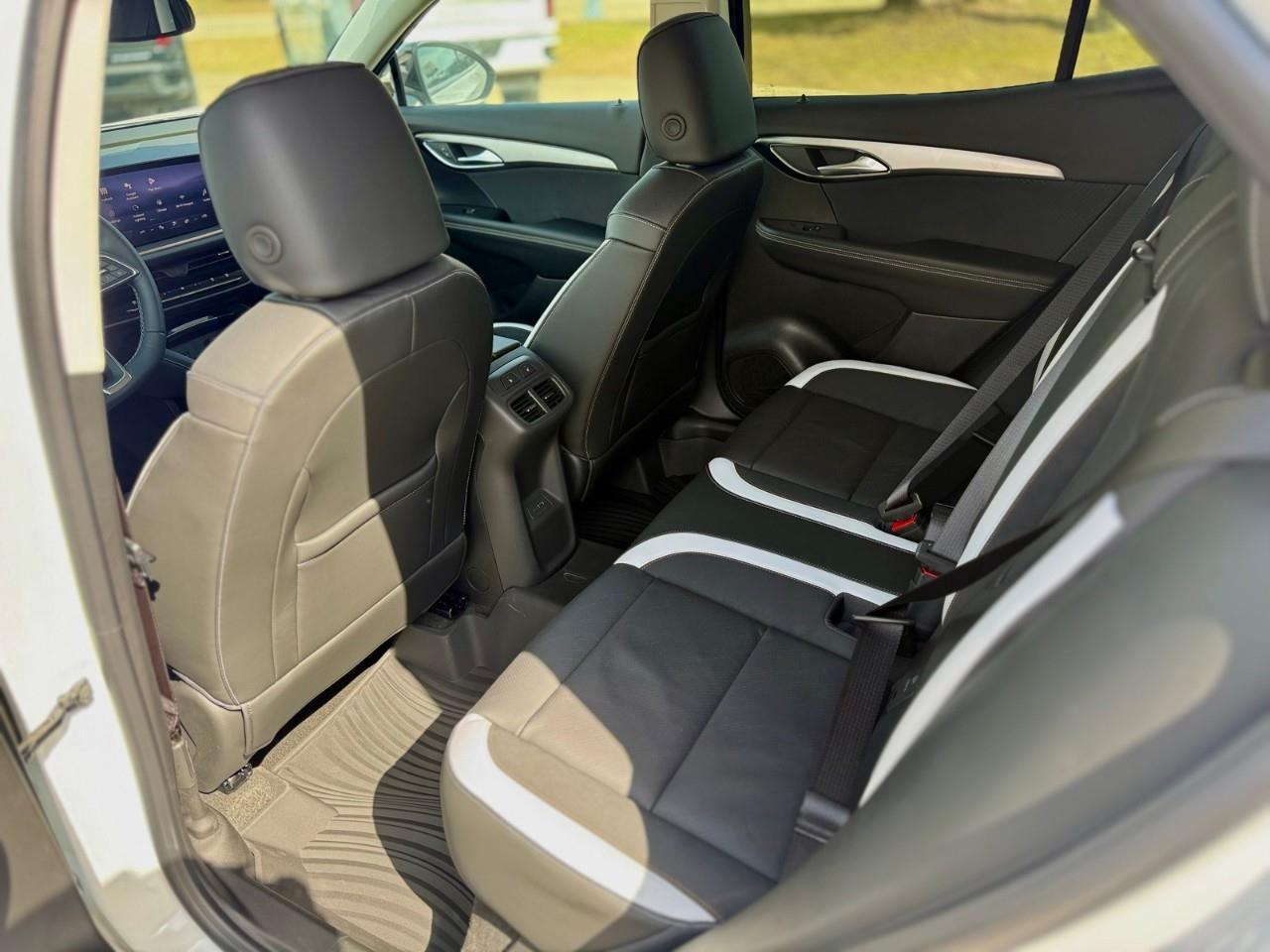 2026 Buick Envision Sport Touring 4dr All-Wheel Drive Photo