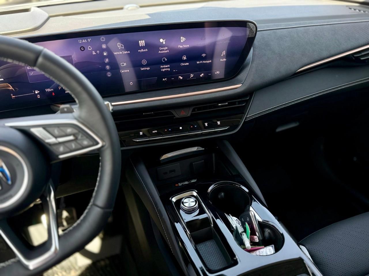 2026 Buick Envision Sport Touring 4dr All-Wheel Drive Photo