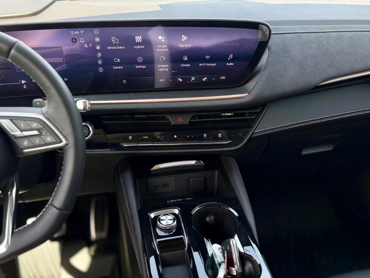 2026 Buick Envision Sport Touring 4dr All-Wheel Drive Photo