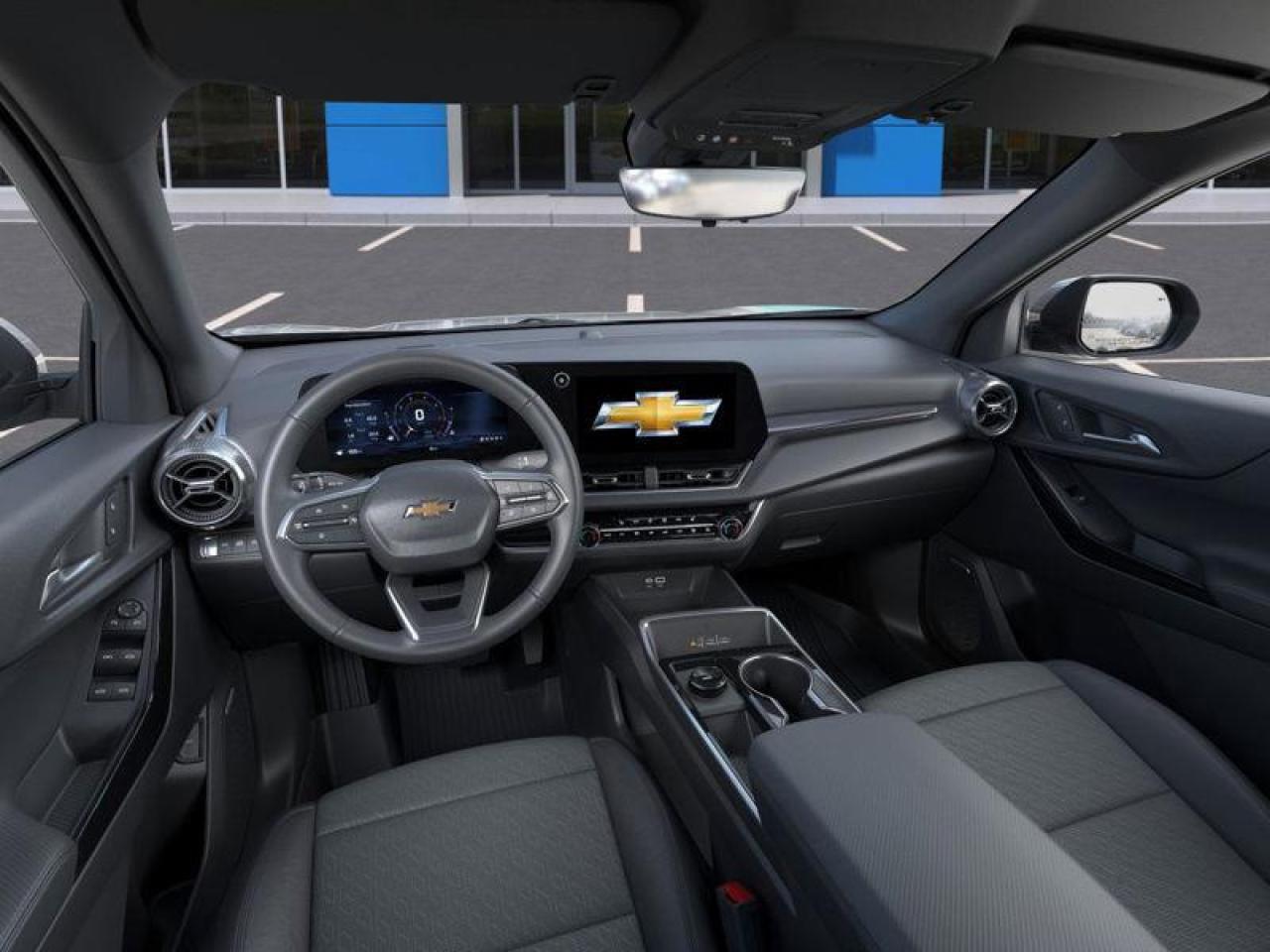 2026 Chevrolet Equinox LT 4dr All-Wheel Drive Photo