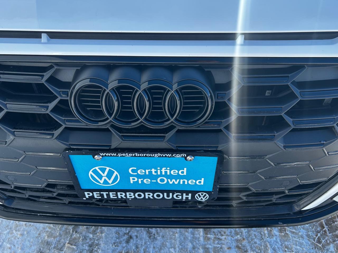 2022 Audi S3 2.0T Progressiv 4dr All-Wheel Drive quattro Sedan Photo