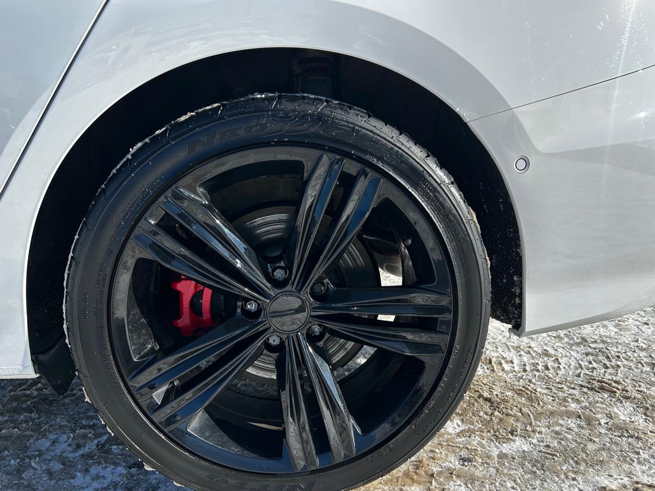 2022 Audi S3 2.0T Progressiv 4dr All-Wheel Drive quattro Sedan Photo