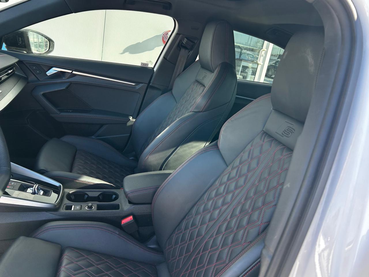 2022 Audi S3 2.0T Progressiv 4dr All-Wheel Drive quattro Sedan Photo