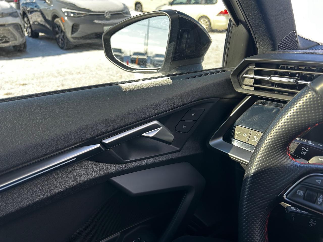 2022 Audi S3 2.0T Progressiv 4dr All-Wheel Drive quattro Sedan Photo