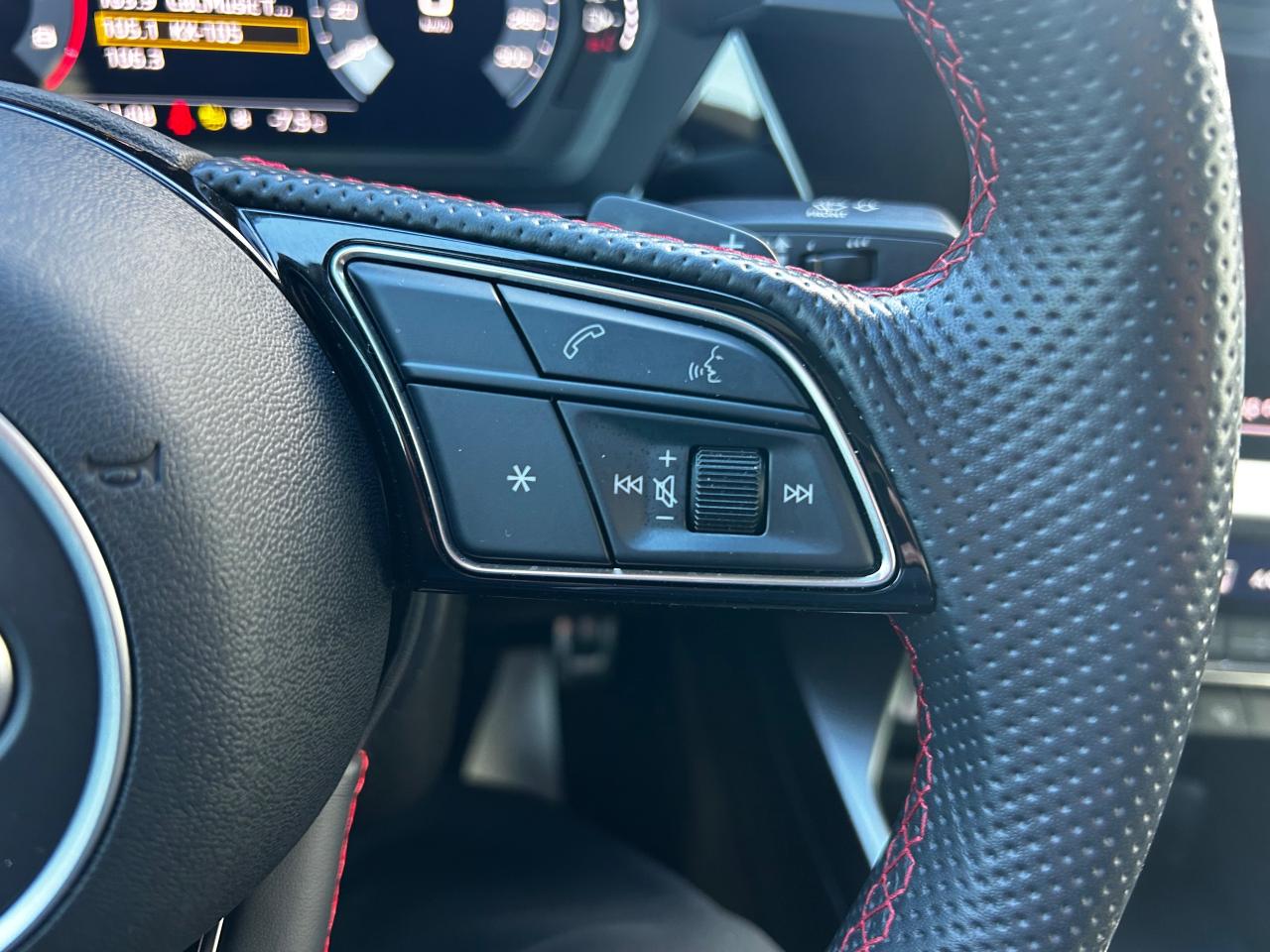 2022 Audi S3 2.0T Progressiv 4dr All-Wheel Drive quattro Sedan Photo