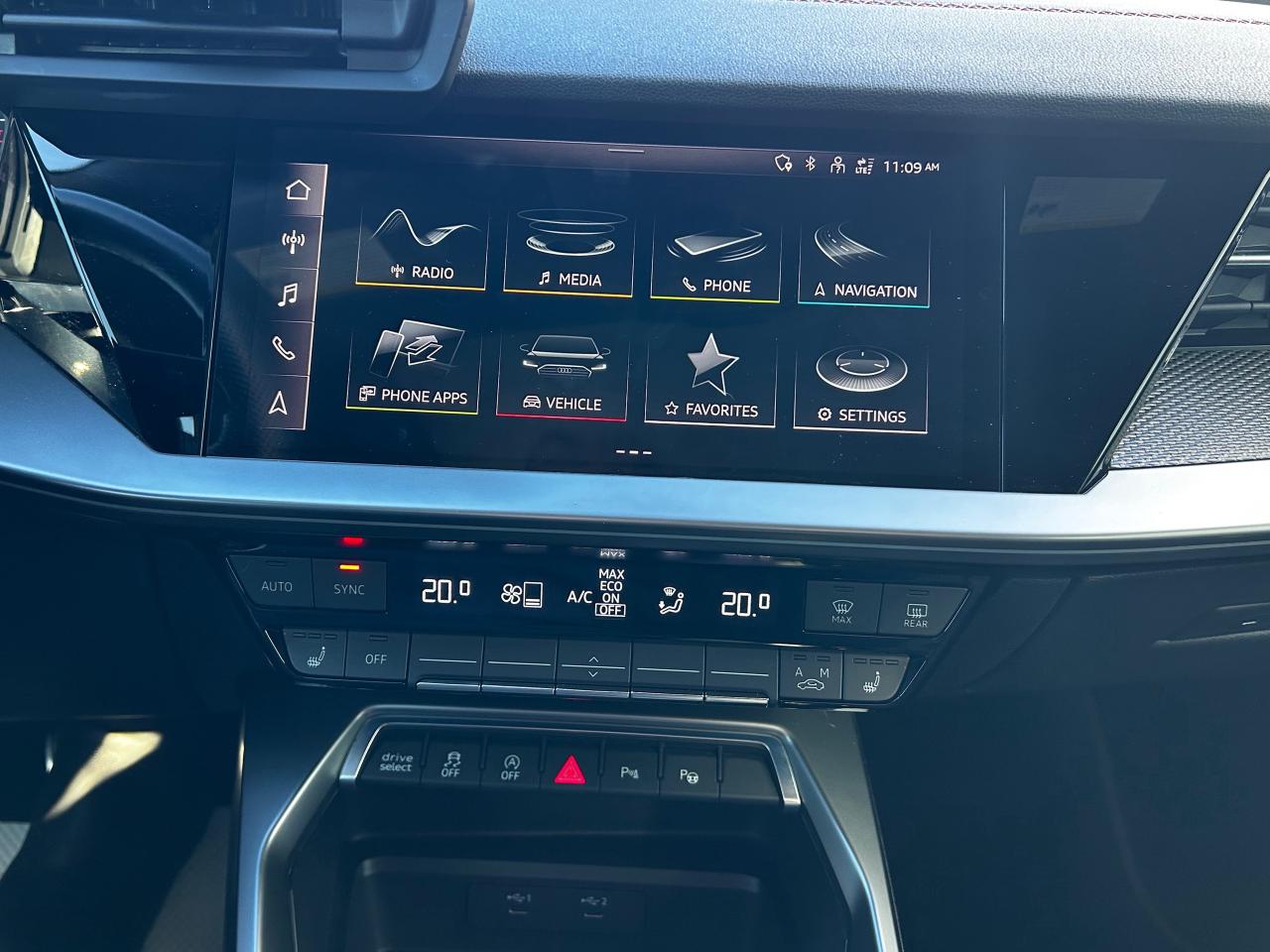 2022 Audi S3 2.0T Progressiv 4dr All-Wheel Drive quattro Sedan Photo