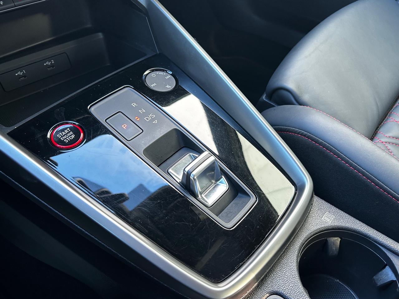 2022 Audi S3 2.0T Progressiv 4dr All-Wheel Drive quattro Sedan Photo