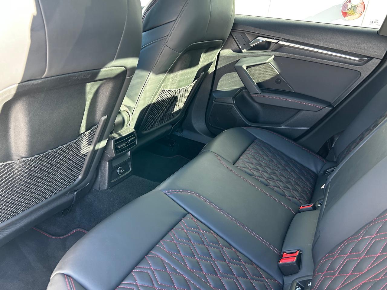 2022 Audi S3 2.0T Progressiv 4dr All-Wheel Drive quattro Sedan Photo