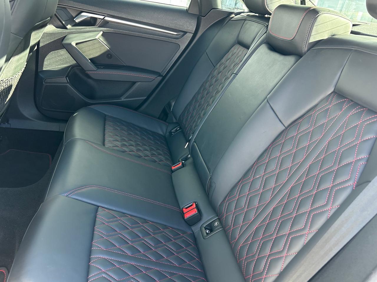 2022 Audi S3 2.0T Progressiv 4dr All-Wheel Drive quattro Sedan Photo