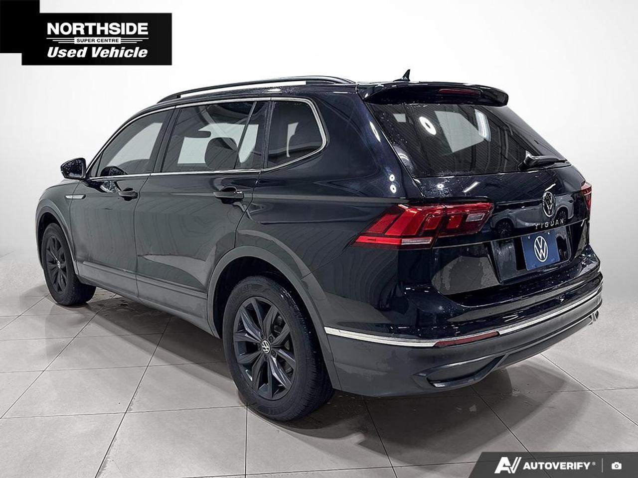 2024 Volkswagen Tiguan Comfortline 4dr All-wheel Drive 4MOTION Photo4