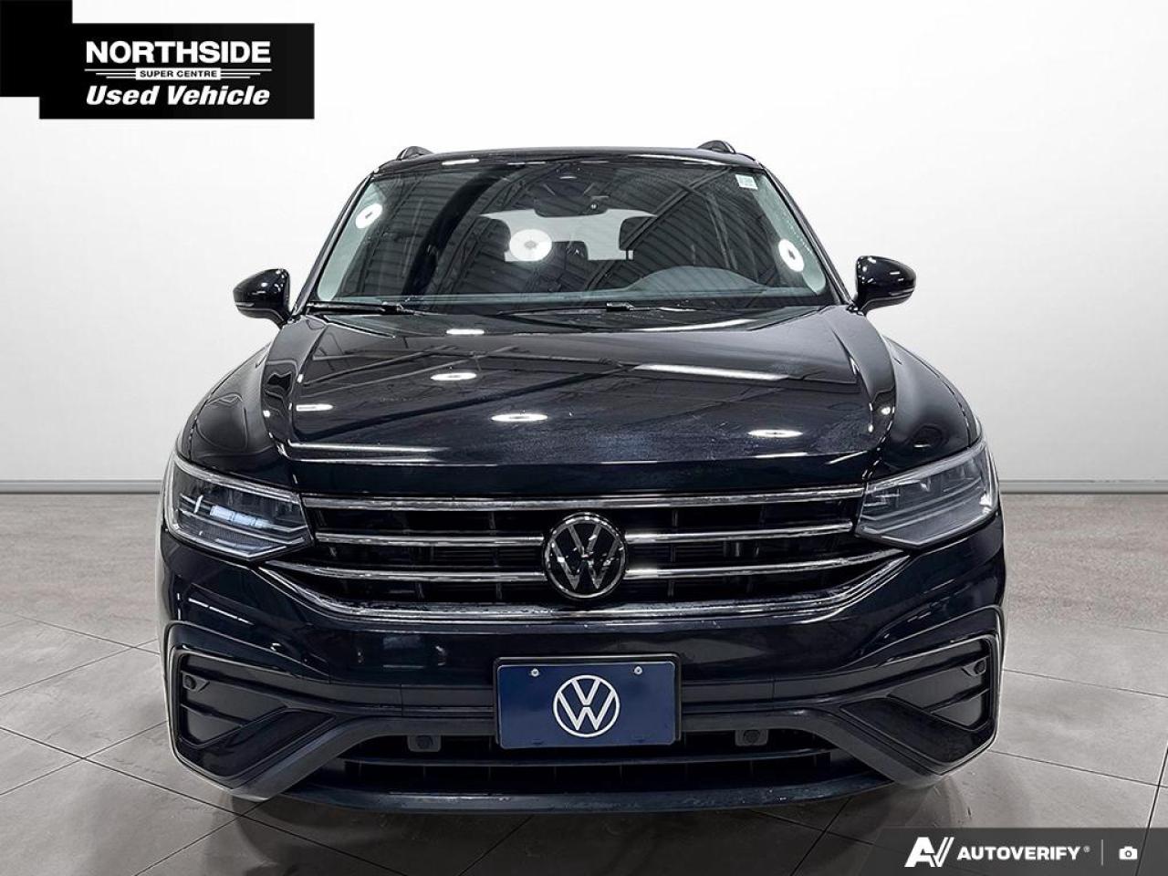 2024 Volkswagen Tiguan Comfortline 4dr All-wheel Drive 4MOTION Photo