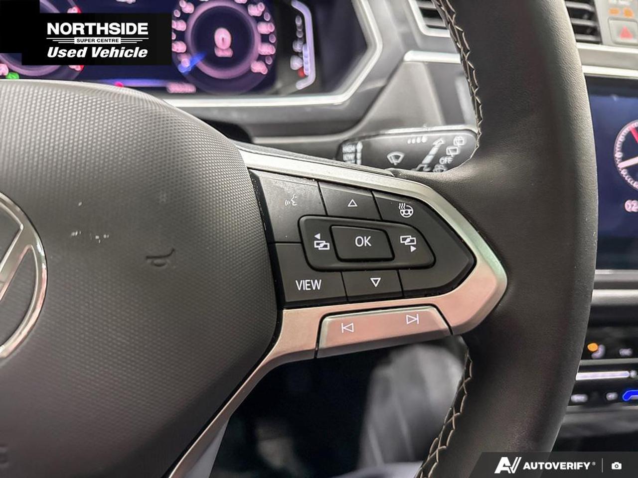 2024 Volkswagen Tiguan Comfortline 4dr All-wheel Drive 4MOTION Photo