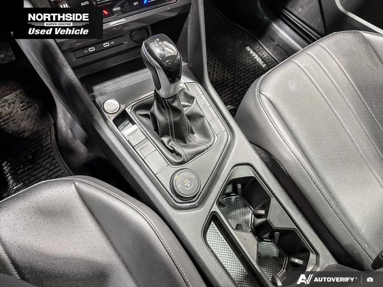 2024 Volkswagen Tiguan Comfortline 4dr All-wheel Drive 4MOTION Photo