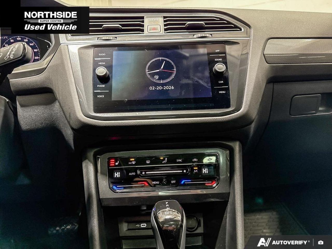 2024 Volkswagen Tiguan Comfortline 4dr All-wheel Drive 4MOTION Photo