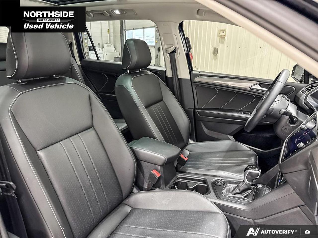 2024 Volkswagen Tiguan Comfortline 4dr All-wheel Drive 4MOTION Photo