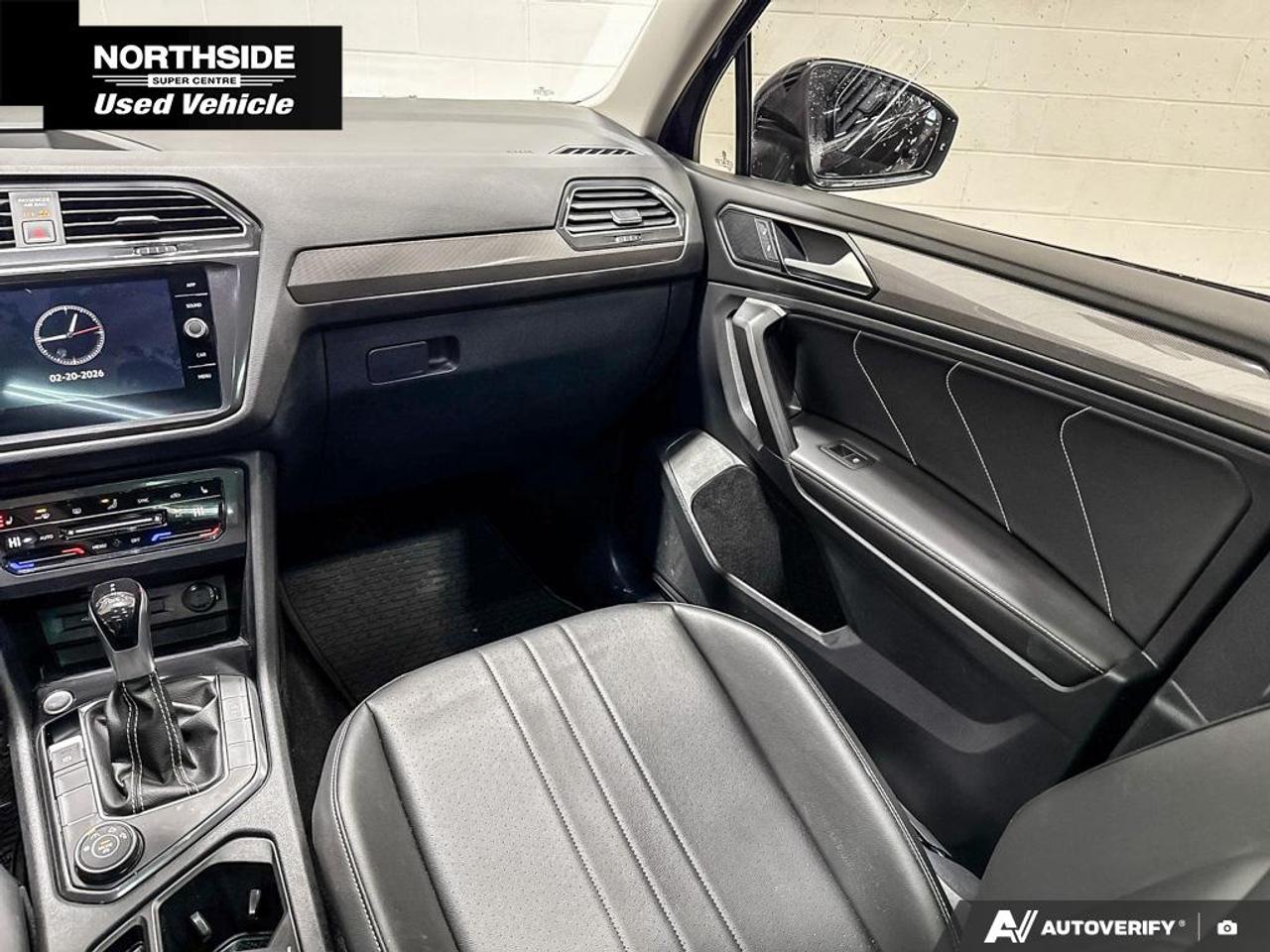 2024 Volkswagen Tiguan Comfortline 4dr All-wheel Drive 4MOTION Photo