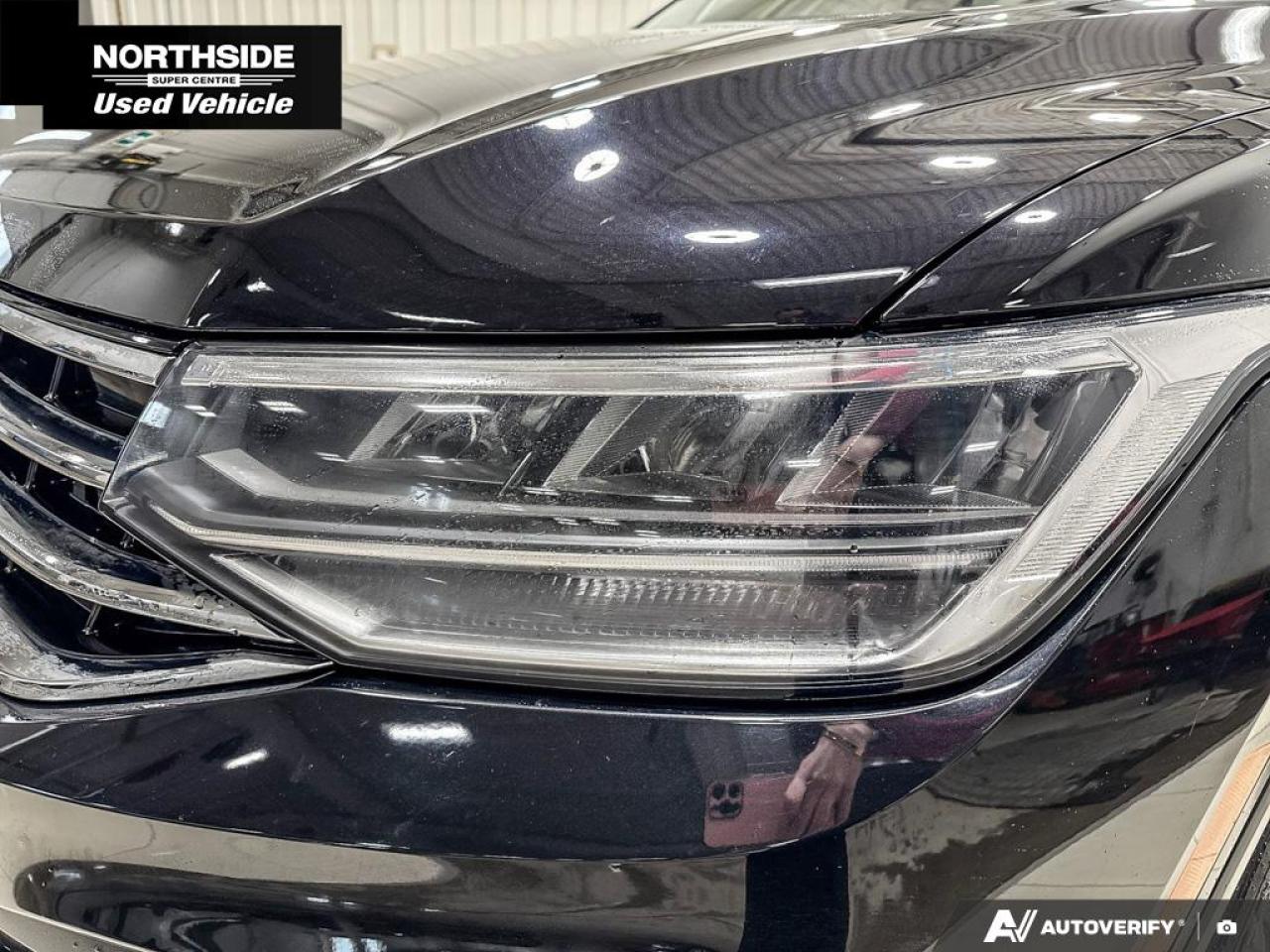 2024 Volkswagen Tiguan Comfortline 4dr All-wheel Drive 4MOTION Photo