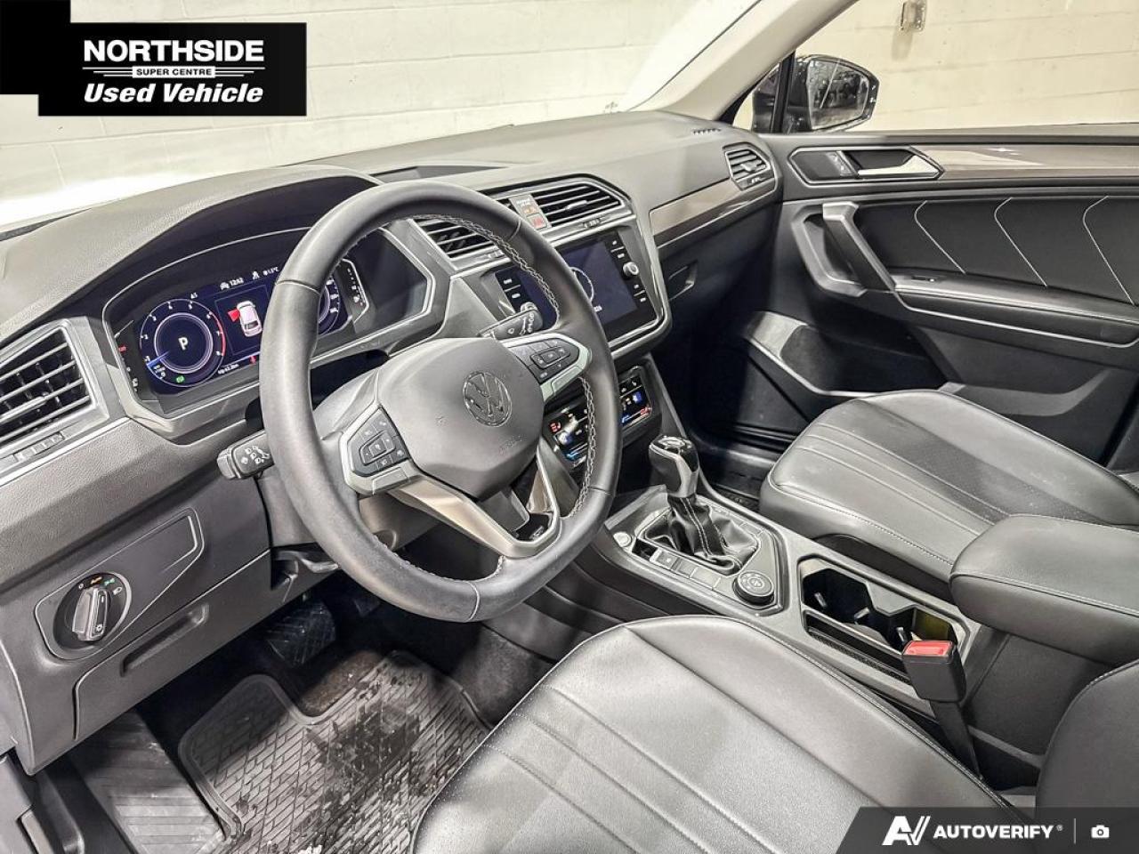 2024 Volkswagen Tiguan Comfortline 4dr All-wheel Drive 4MOTION Photo