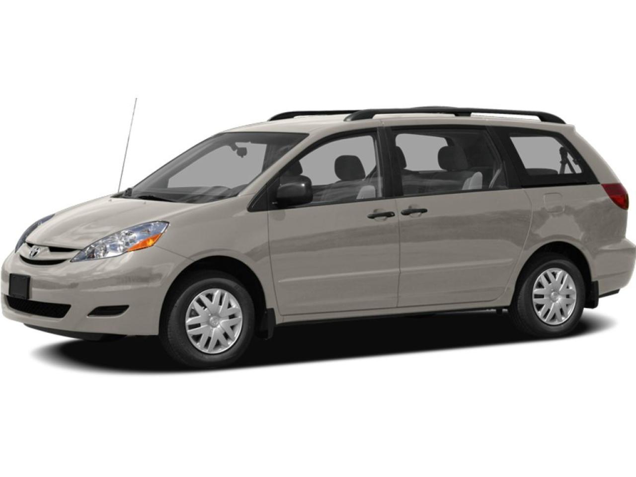 2009 Toyota Sienna  Photo0