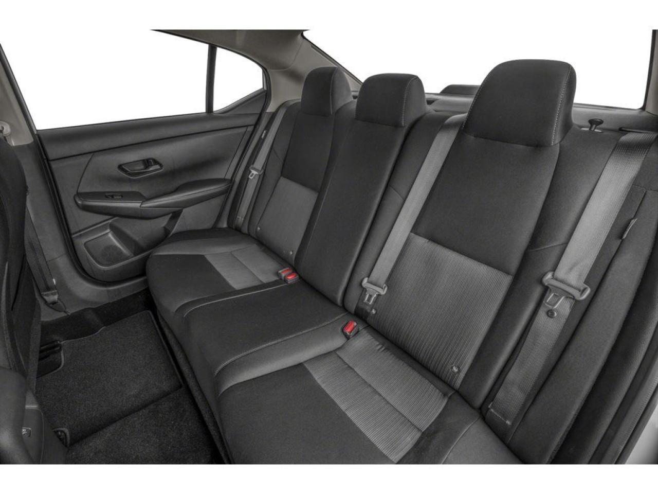 2025 Nissan Sentra SV 4DR SEDAN Photo