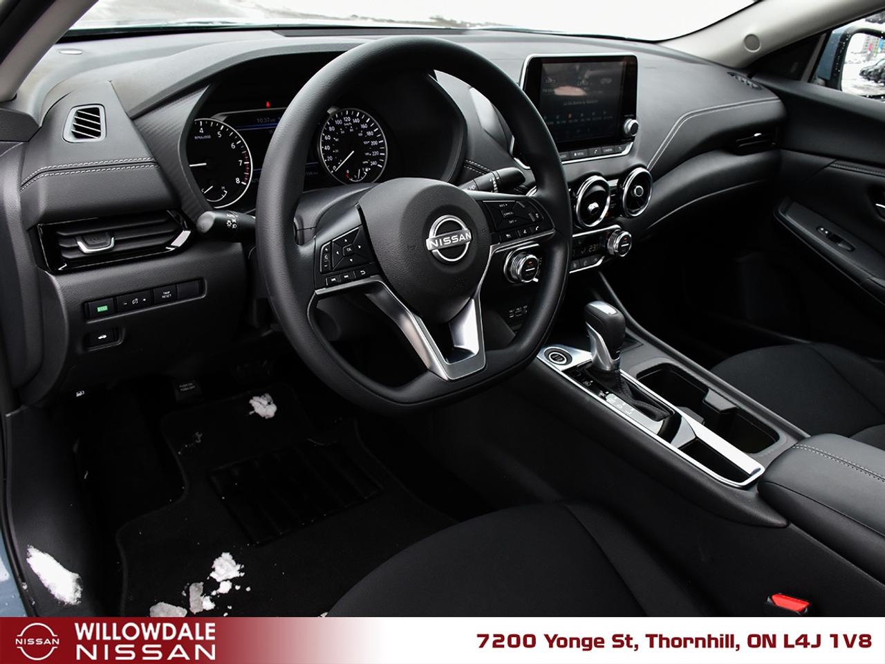 2025 Nissan Sentra SV 4DR SEDAN Photo