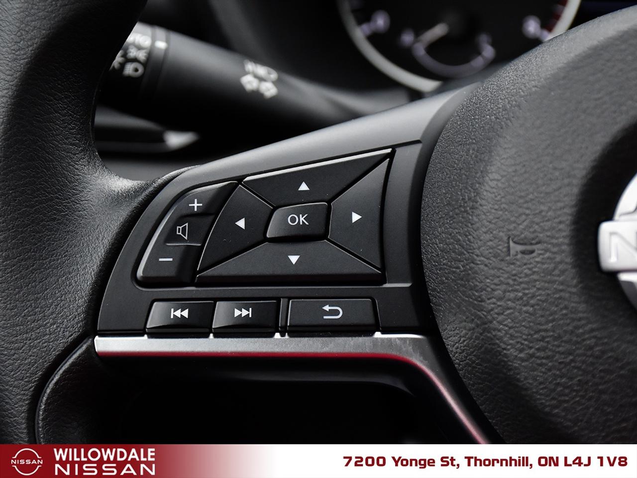 2025 Nissan Sentra SV 4DR SEDAN Photo