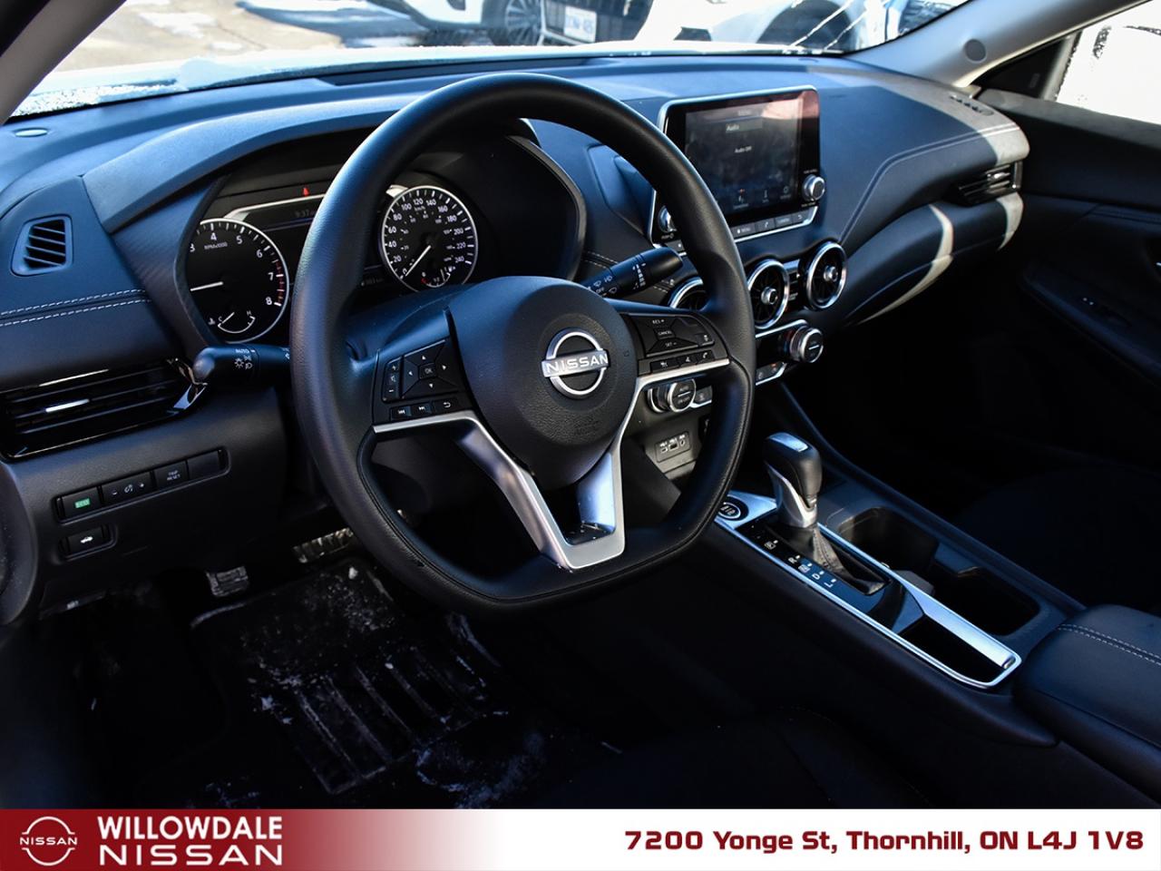 2025 Nissan Sentra SV 4DR SEDAN Photo