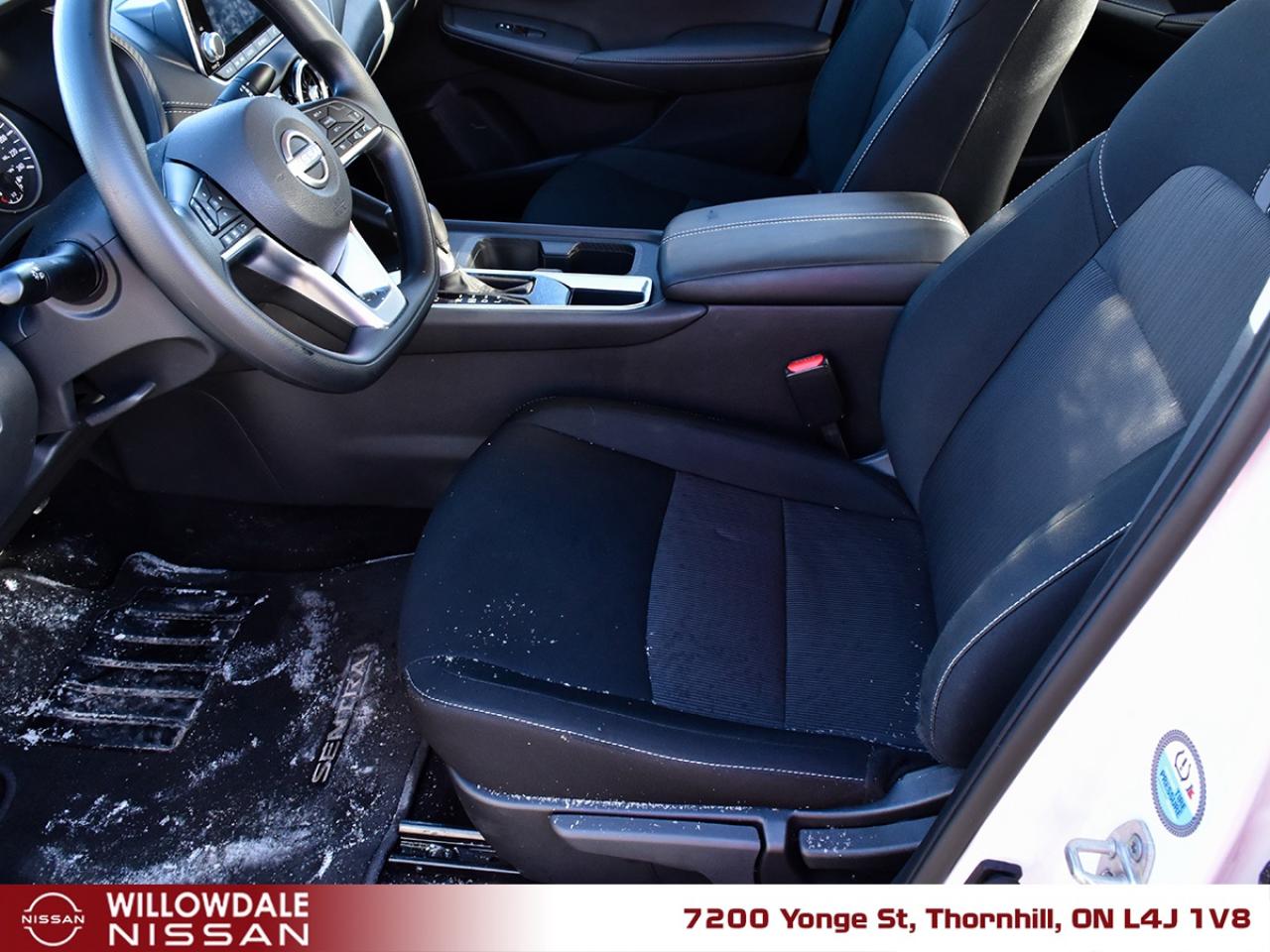 2025 Nissan Sentra SV 4DR SEDAN Photo