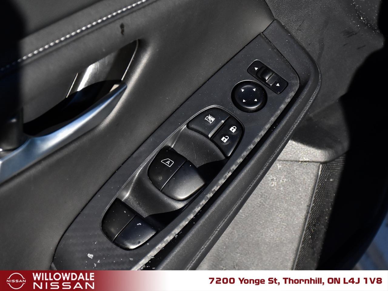 2025 Nissan Sentra SV 4DR SEDAN Photo