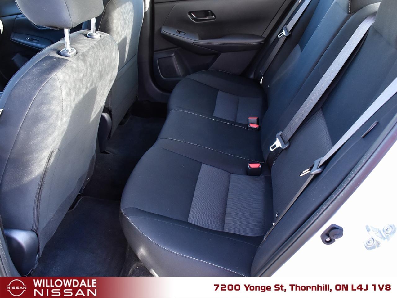 2025 Nissan Sentra SV 4DR SEDAN Photo