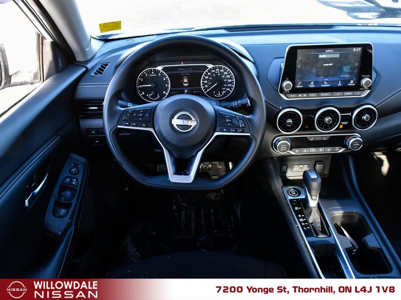 2025 Nissan Sentra SV 4DR SEDAN Photo