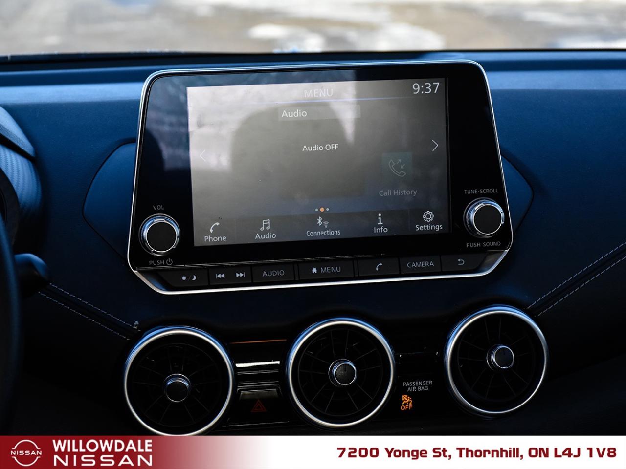 2025 Nissan Sentra SV 4DR SEDAN Photo