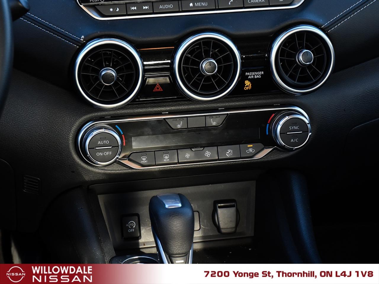 2025 Nissan Sentra SV 4DR SEDAN Photo