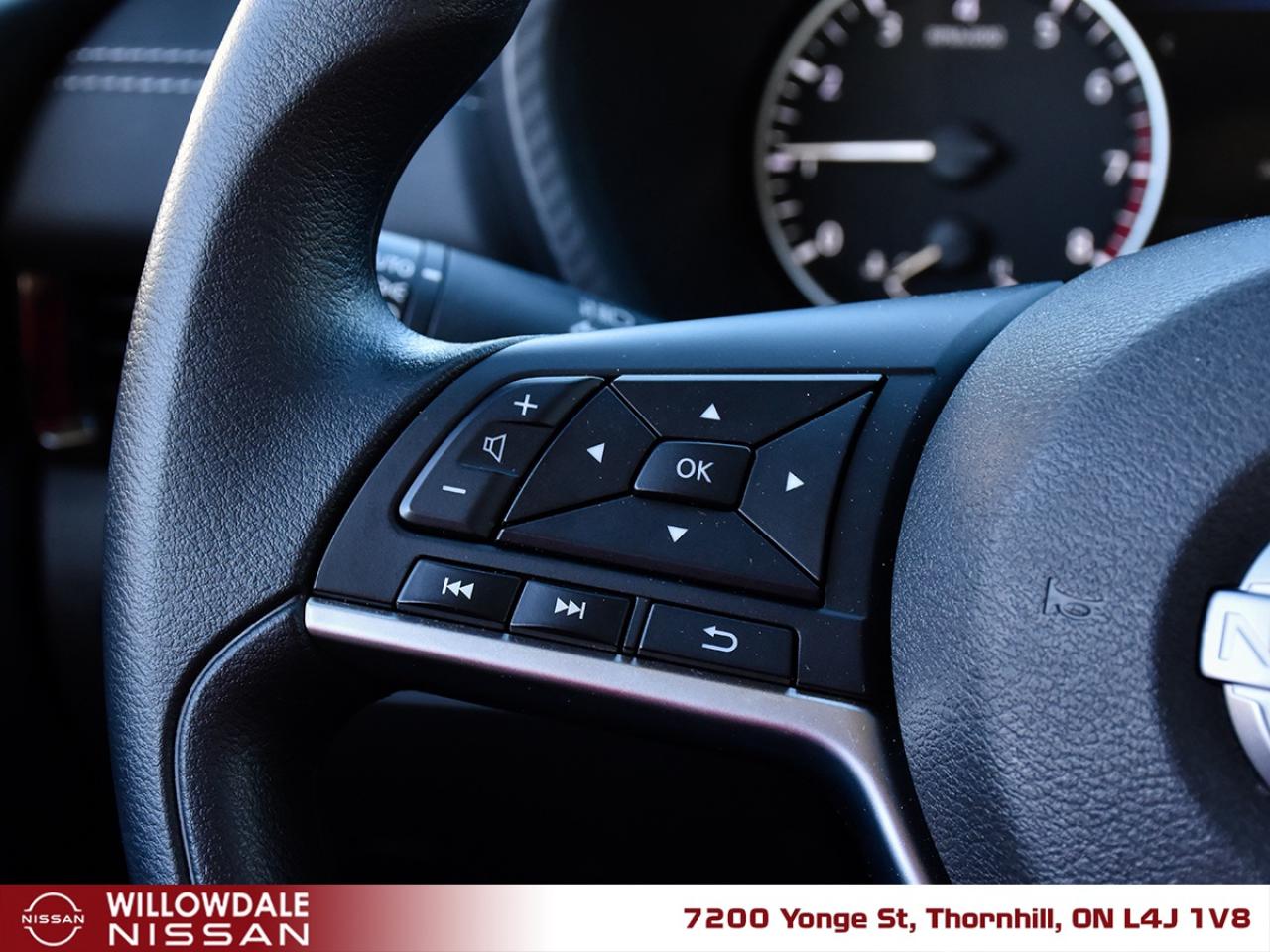 2025 Nissan Sentra SV 4DR SEDAN Photo