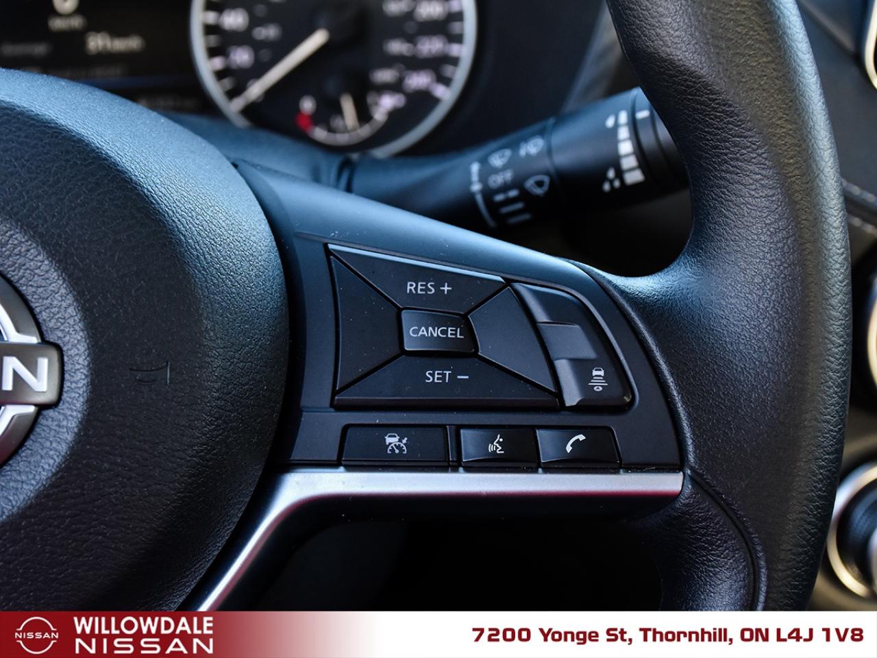 2025 Nissan Sentra SV 4DR SEDAN Photo