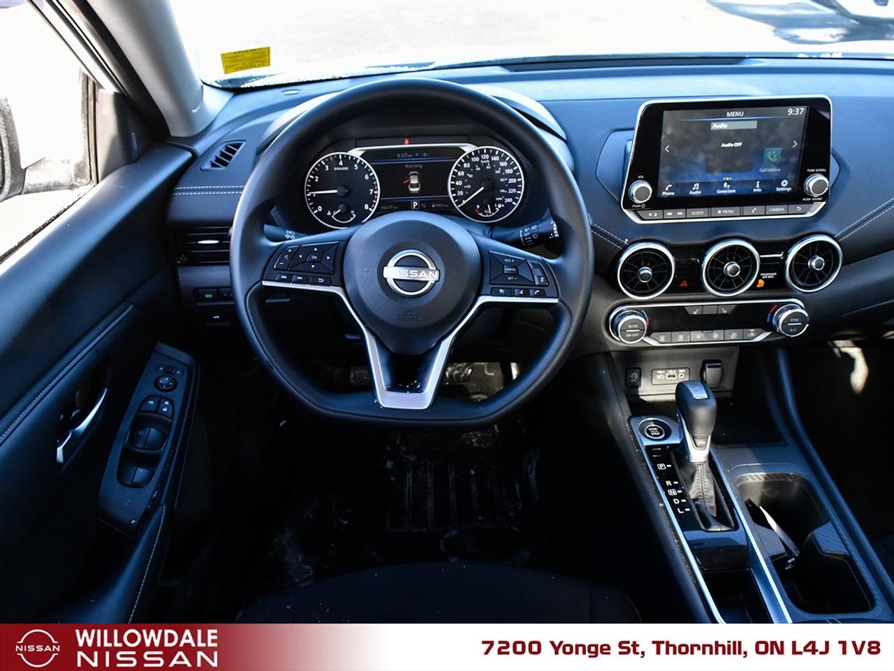 2025 Nissan Sentra SV 4DR SEDAN Photo