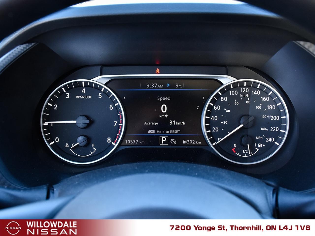 2025 Nissan Sentra SV 4DR SEDAN Photo