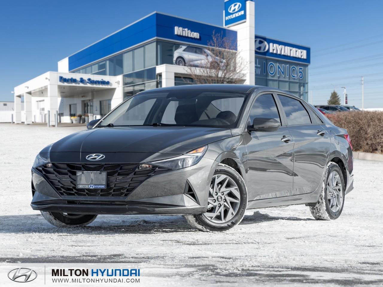 2023 Hyundai Elantra PREFERRED 4DR SEDAN Photo0