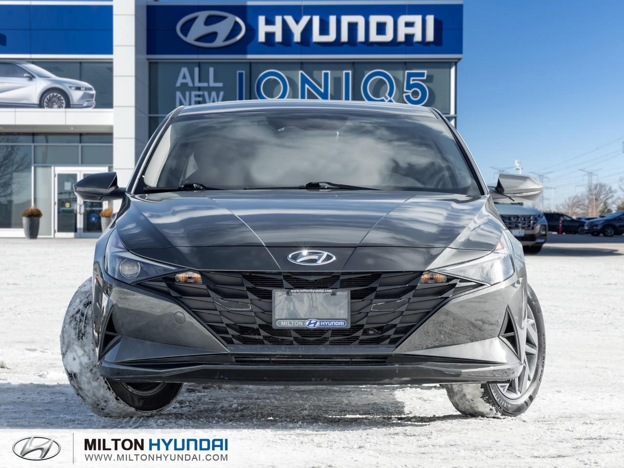 2023 Hyundai Elantra PREFERRED 4DR SEDAN Photo