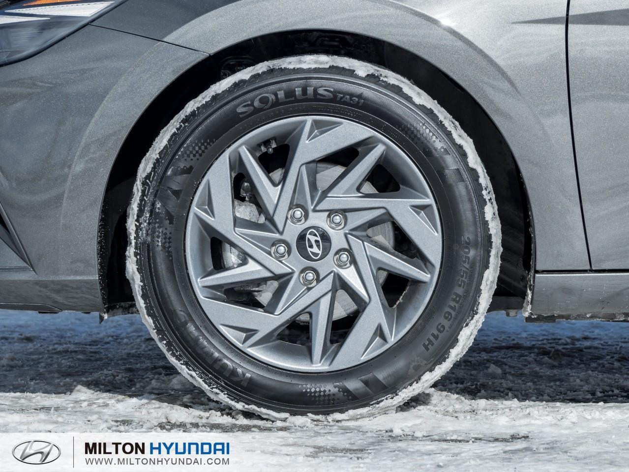 2023 Hyundai Elantra PREFERRED 4DR SEDAN Photo