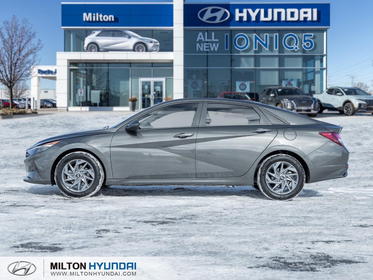 2023 Hyundai Elantra PREFERRED 4DR SEDAN Photo