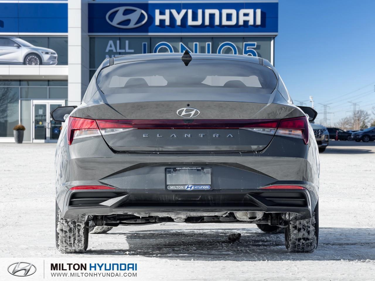 2023 Hyundai Elantra PREFERRED 4DR SEDAN Photo