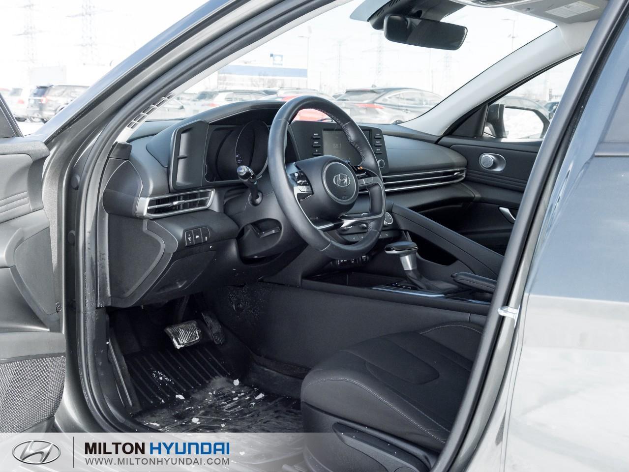 2023 Hyundai Elantra PREFERRED 4DR SEDAN Photo